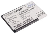 Battery for Swisscom XPA v1510 35H00077-00M 35H00077-02M 35H00077-04M 35H00077-13M BA S150 TRIN160