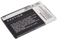 Battery for Swisscom XPA v1510 35H00077-00M 35H00077-02M 35H00077-04M 35H00077-13M BA S150 TRIN160