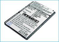 Battery for Audiovox PPC6800 PPC-6800 VX6800 35H00077-00M 35H00077-02M TRIN160