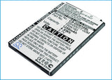 Battery for Audiovox PPC6800 PPC-6800 VX6800 35H00077-00M 35H00077-02M TRIN160
