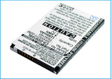 Battery for Audiovox PPC6800 PPC-6800 VX6800 35H00077-00M 35H00077-02M TRIN160