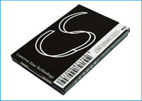Battery for Audiovox PPC6800 PPC-6800 VX6800 35H00077-00M 35H00077-02M TRIN160