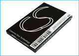 Battery for Audiovox PPC6800 PPC-6800 VX6800 35H00077-00M 35H00077-02M TRIN160