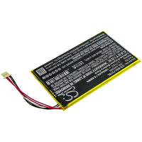 Battery for DigiLand DL7006 KB 7" PR-445585