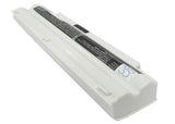 Battery for DELL Inspiron iM1012-687OBK Mini 10 Inspiron iM1012-687PPK Mini 10 KMP21 G9PX2 CMP3D A3582339 A3580082 8PY7N 854TJ 453-10184 3K4T8 3G0X8 312-0967 312-0966 2T6K2 T96F2