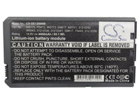 Battery for DELL Inspiron 1000 Inspiron 1200 Inspiron 2200 Latitude 110L 312-0292 312-0326 312-0334 312-0335 312-0347 G9812 G9817 H9566 M5701 T5443 W5173 W5543