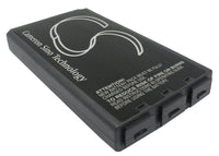 Battery for DELL Inspiron 1000 Inspiron 1200 Inspiron 2200 Latitude 110L 312-0292 312-0326 312-0334 312-0335 312-0347 G9812 G9817 H9566 M5701 T5443 W5173 W5543