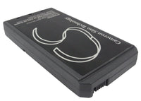 Battery for DELL Inspiron 1000 Inspiron 1200 Inspiron 2200 Latitude 110L 312-0292 312-0326 312-0334 312-0335 312-0347 G9812 G9817 H9566 M5701 T5443 W5173 W5543