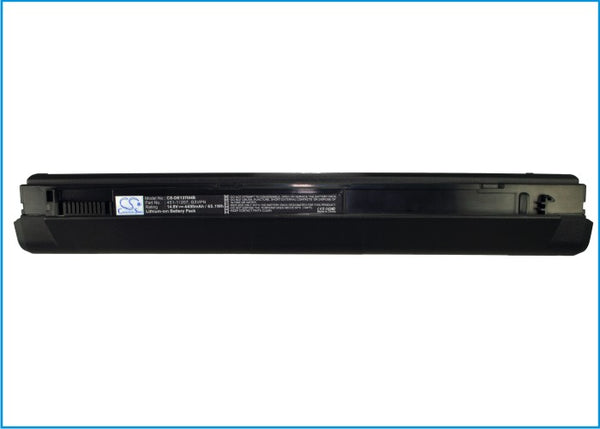Battery for DELL Inspiron 1370 Inspiron 1370n Inspiron 13z 1370 Inspiron 13z I13zD-118 Inspiron 13z I13zD-128 Inspiron 13z P06S 226M3 451-11207 451-11258 5Y43X C702G G3VPN MT3HJ