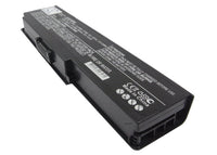 Battery for DELL Inspiron 1420 Vostro 1400 312-0543 312-0580 312-0584 312-0585 451-10516 FT079 FT080 FT092 FT095 KX117 MN151 MN154 NR433 WW116