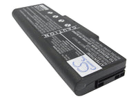 Battery for DELL Inspiron 1425 Inspiron 1427 1ZS070C 906C5040F 906C5050F 908C3500F 90NFV6B1000Z 90-NFV6B1000Z 90-NFY6B1000 90-NFY6B1000Z 90NITLILD4SU1 90NITLILG2SU1 BATE80L6