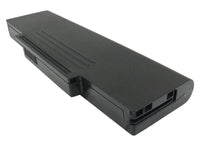 Battery for DELL Inspiron 1425 Inspiron 1427 1ZS070C 906C5040F 906C5050F 908C3500F 90NFV6B1000Z 90-NFV6B1000Z 90-NFY6B1000 90-NFY6B1000Z 90NITLILD4SU1 90NITLILG2SU1 BATE80L6