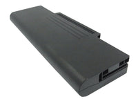 Battery for DELL Inspiron 1425 Inspiron 1427 1ZS070C 906C5040F 906C5050F 908C3500F 90NFV6B1000Z 90-NFV6B1000Z 90-NFY6B1000 90-NFY6B1000Z 90NITLILD4SU1 90NITLILG2SU1 BATE80L6