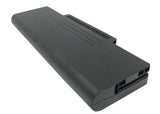 Battery for DELL Inspiron 1425 Inspiron 1427 1ZS070C 906C5040F 906C5050F 908C3500F 90NFV6B1000Z 90-NFV6B1000Z 90-NFY6B1000 90-NFY6B1000Z 90NITLILD4SU1 90NITLILG2SU1 BATE80L6