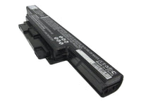 Battery for DELL Studio 1450 Studio 1457 Studio 1458 0U600P 312-4009 N998P P219P U597P W356P W358P