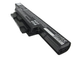 Battery for DELL Studio 1450 Studio 1457 Studio 1458 0U600P 312-4009 N998P P219P U597P W356P W358P