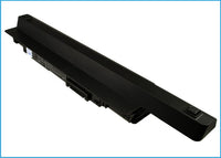 Battery for DELL Inspiron 1470 Inspiron 1470n Inspiron 14z Inspiron 1570 Inspiron 1570n Inspiron 15z 06HKFR 127VC 312-1008 312-1015 451-11468 451-11470 6DN3N 9RDF4 DVVV7 XVK54