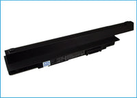 Battery for DELL Inspiron 1470 Inspiron 1470n Inspiron 14z Inspiron 1570 Inspiron 1570n Inspiron 15z 06HKFR 127VC 312-1008 312-1015 451-11468 451-11470 6DN3N 9RDF4 DVVV7 XVK54