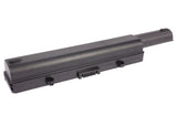 Battery for DELL Inspiron 1525 Inspiron 1526 Inspiron 1545 Inspiron 1546 Vostro 500 RN873 GP952 D608H 612-0663 451-10533 312-0634 312-0633 312-0626 312-0625 312-0567 312-0566 0GW252 XT828 TT485 RU586