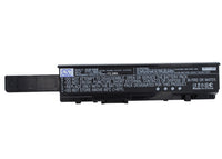 Battery for DELL Studio 1535 Studio 1536 Studio 1537 Studio 1555 Studio 1557 WU946 MT264 0WU959 0WU946 0RM804 0RM803 0PW772 0MT277 0MT276 0MT275 0MT264 0KM965 0KM958 WU965 WU960 WU959 312-0702