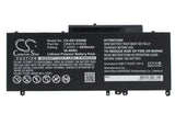 Battery for DELL Latitude E5550 15.6" Latitude E5570 G5M10 6MT4T F5WW5 NGGX5 YM3TC WYJC2 VMKXM ROTMP R9XM9 R0TMP K9GVN HK60W 8V5GX 79VRK 451-BBLN 0WYJC2