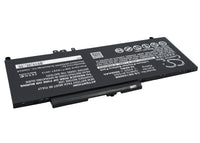 Battery for DELL Latitude E5550 15.6" Latitude E5570 G5M10 6MT4T F5WW5 NGGX5 YM3TC WYJC2 VMKXM ROTMP R9XM9 R0TMP K9GVN HK60W 8V5GX 79VRK 451-BBLN 0WYJC2