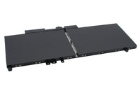 Battery for DELL Latitude E5550 15.6" Latitude E5570 G5M10 6MT4T F5WW5 NGGX5 YM3TC WYJC2 VMKXM ROTMP R9XM9 R0TMP K9GVN HK60W 8V5GX 79VRK 451-BBLN 0WYJC2