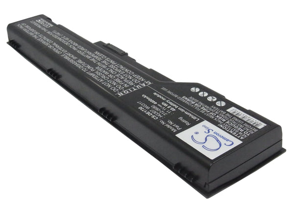 Battery for DELL XPS 1730 XPS M1730 312-0680 HG307 WG317