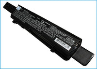 Battery for DELL Studio 17 Studio 1745 Studio 1747 Studio 1749 Studio P02E 0W077P 312-0186 312-0196 A3582354 A3582355 M905P M909P N855P N856P U150P U164P W080P Y067P