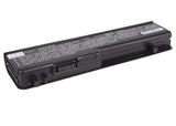 Battery for DELL Studio 1745 Studio 1747 Studio 1749 Studio P02E 312-0186 312-0196 M905P N855P N856P U150P U164P Y067P