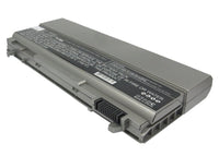 Battery for DELL Latitude 6400 ATG Latitude E6400 Latitude E6400 ATG Latitude E6400 XFR PT434 W1193 KY265 NM631 MP307 MP303 312-0753 312-0749 312-0748 312-0215 1M215 0W1193 0W0X4F 0TX283