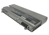 Battery for DELL Latitude 6400 ATG Latitude E6400 Latitude E6400 ATG Latitude E6400 XFR PT434 W1193 KY265 NM631 MP307 MP303 312-0753 312-0749 312-0748 312-0215 1M215 0W1193 0W0X4F 0TX283
