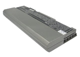 Battery for DELL Latitude 6400 ATG Latitude E6400 Latitude E6400 ATG Latitude E6400 XFR PT434 W1193 KY265 NM631 MP307 MP303 312-0753 312-0749 312-0748 312-0215 1M215 0W1193 0W0X4F 0TX283