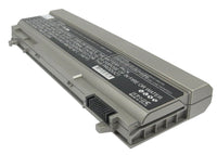Battery for DELL Latitude E6410 Latitude E6410 ATG Latitude E6500 Latitude E6510 Precision M2400 PT434 W1193 KY265 312-0748 312-0215 1M215 0W1193 0W0X4F 0TX283 0RG049 PT436 PT435 P018K NM633 NM632