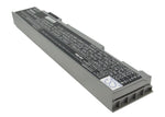 Battery for DELL Latitude E6410 Latitude E6410 ATG Latitude E6500 Latitude E6510 Precision M2400 PT434 W1193 KY265 312-0748 0W1193 0W0X4F 0TX283 0RG049 0P018K 0MP307 W0X4F U844G TX283 RG049 PT437