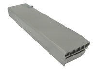 Battery for DELL Latitude E6410 Latitude E6410 ATG Latitude E6500 Latitude E6510 Precision M2400 PT434 W1193 KY265 312-0748 0W1193 0W0X4F 0TX283 0RG049 0P018K 0MP307 W0X4F U844G TX283 RG049 PT437