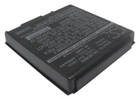 Battery for DELL Inspiron 2600 Inspiron 2650 Smart PC100N Winbook N4 1G222 2G218 2G248 2N135 312-0022 312-0058 7F948 8F867 8F871 8F967 BAT3151L8 BATACY13L8 BAT-I2600 IM-M150290-GB