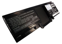 Battery for DELL Latitude XT latitude XT2 0PU501 312-0650 451-10498 FW273 MR369 PU501 PU536