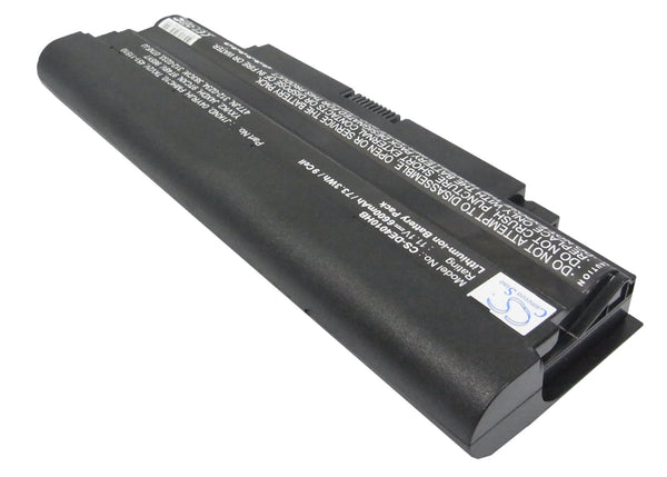 Battery for DELL Inspiron 15R Ins15RD-488 Inspiron 14R 4010-D370TW Inspiron 15R Ins15RD-458B J1KND 04YRJH TKV2V 9T48V YXVK2 FMHC10 9TCXN 965Y7 4T7JN 451-11510 383CW 312-0234 312-0233 0YXVK2