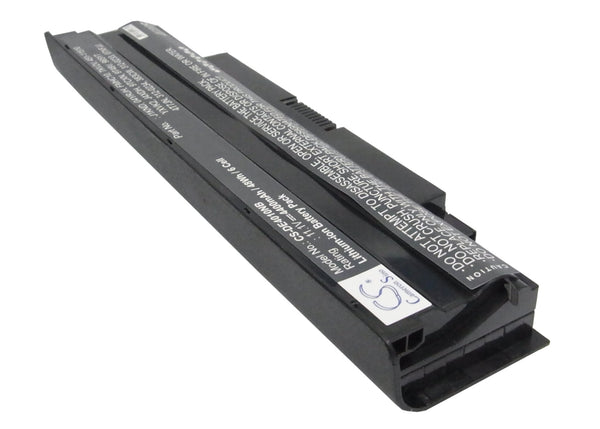 Battery for DELL Inspiron N4010-148 Inspiron 13R 3010-D520 Inspiron 14R N4010D-248 04YRJH 07XFJJ 312-0233 312-0234 383CW 451-11510 4T7JN 965Y7 9T48V 9TCXN FMHC10 J1KND J4XDH TKV2V YXVK2