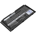 Battery for DELL Precision M4800 Precision M4800 Mobile WorkSta Precision M6600 Precision M6600 Mobile WorkSta 0TN1K5 312-1176 312-1177 312-1178 3DJH7 97KRM 9GP08 FJJ4W FV993 KJ321 PG6RC R7PND