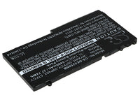 Battery for DELL Latitude 12 5000 Latitude 12 E5250 Latitude 12 E5550 05TFCY 09P402 5TFCY RYXXH
