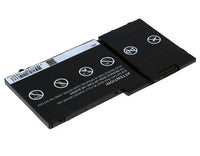 Battery for DELL Latitude 12 5000 Latitude 12 E5250 Latitude 12 E5550 05TFCY 09P402 5TFCY RYXXH