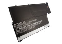 Battery for DELL Inspiron 13z-5323 Inspiron 5323 Vostro V3360 0V0XTF AM134C DL011118-48P14G01 RU485 TKN25 TRDF3 V0XTF VOXTF