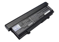 Battery for DELL Latitude E5400 Latitude E5500 KM668 KM742 KM752 KM760 KM970 MT186 MT187 MT193 MT196 MT332 P858D PW640 PW649 PW651 RM649 RM656 RM661 RM668 T749D U116D