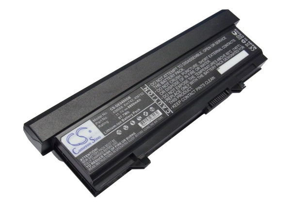 Battery for DELL Latitude E5400 Latitude E5500 KM668 KM742 KM752 KM760 KM970 MT186 MT187 MT193 MT196 MT332 P858D PW640 PW649 PW651 RM649 RM656 RM661 RM668 T749D U116D