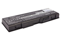 Battery for DELL Inspiron 6000 Inspiron 9200 Inspiron 9300 Inspiron 9400 Inspiron E1705 U4873 D5318 C5974 312-0455 312-0429 312-0425 312-0350 312-0349 312-0348 312-0340 312-0339 310-6322