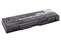 Battery for DELL Inspiron 6000 Inspiron 9200 Inspiron 9300 Inspiron 9400 Inspiron E1705 U4873 D5318 D5260 C5974 312-0455 312-0429 312-0425 312-0350 312-0349 312-0348 312-0340 312-0339