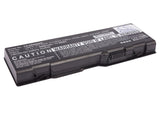 Battery for DELL Inspiron 6000 Inspiron 9200 Inspiron 9300 Inspiron 9400 Inspiron E1705 U4873 D5318 D5260 C5974 312-0455 312-0429 312-0425 312-0350 312-0349 312-0348 312-0340 312-0339