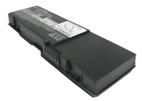 Battery for DELL Inspiron 1501 Inspiron 6400 Inspiron E1505 Latitude 131L Vostro 1000 GD761 KD476 RD855 RD850 PR002 PD946 PD945 PD942 JN149 451-10482 451-10424 451-10339 451-10338 UD264 UD260 TD349